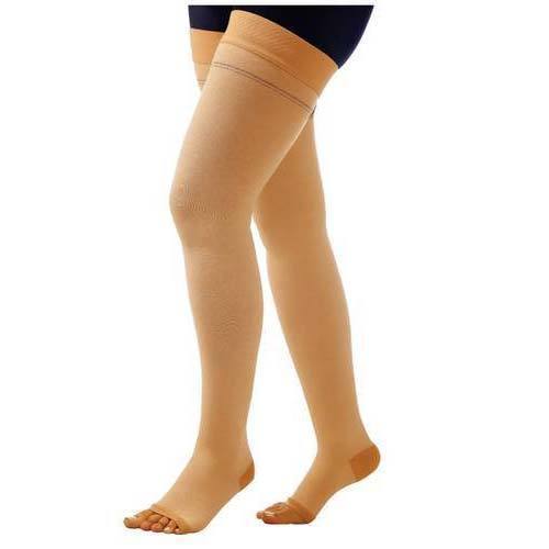 Activa Thigh Length Stockings - Imported CLASS II (S)(M)(L)(XL)