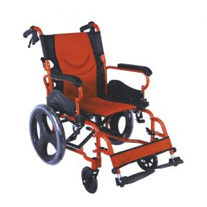 Wheelchair Aluminium Karma Aurora 5 Compact Model