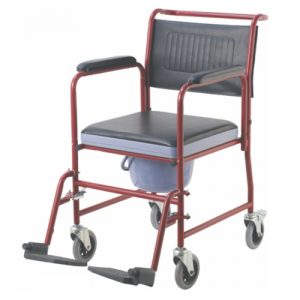 Commode Wheelchair 690