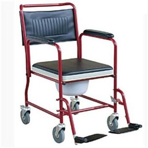Commode Wheelchair 691