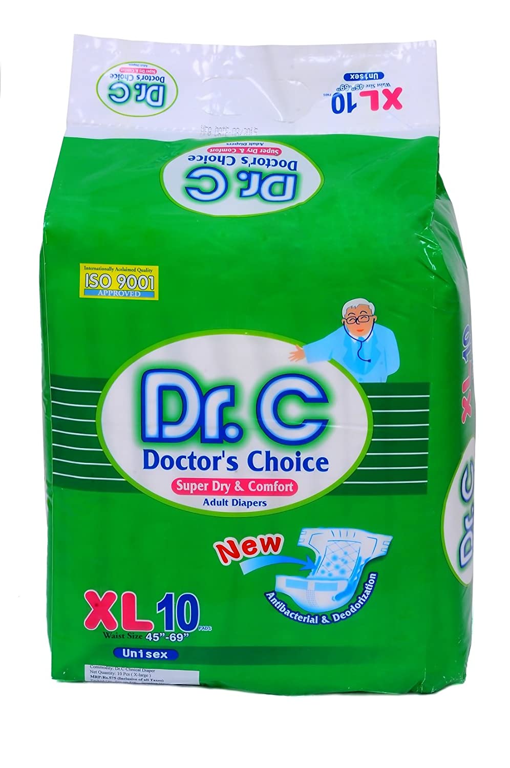 DR.C (XL)