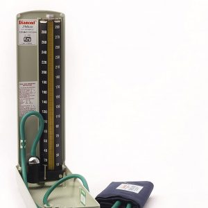 Diamond Deluxe Mercury BP