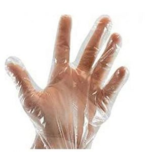 Disposable Plastic Gloves