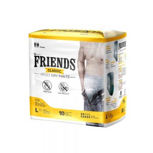 Friends Diaper Pants Classic (L)