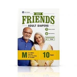 Friends Easy (M) 10's