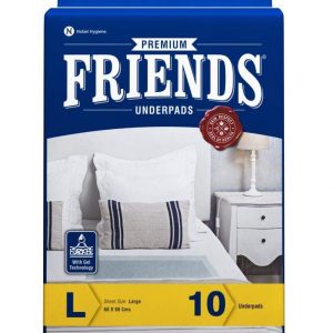 Friends Premium Underpad