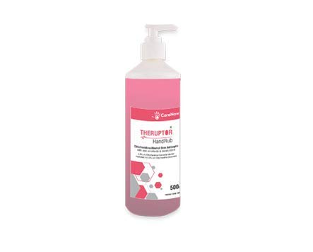 Hand Sanitizer Theraptor 500ml
