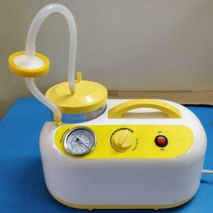 Portable Suction Machine