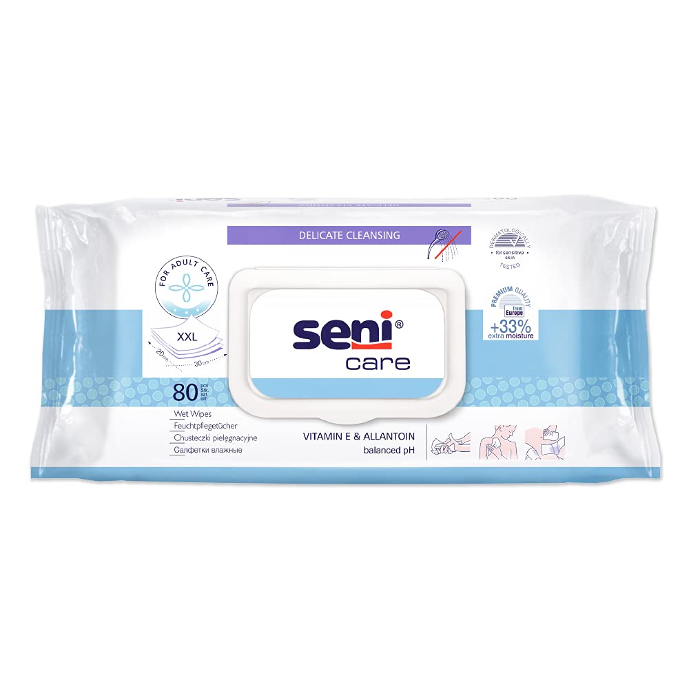 Seni Care Wipes