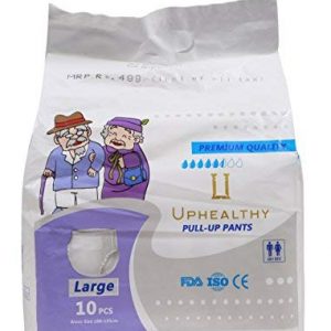 Uphealthy Pants (L)
