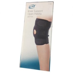 Knee Support Drytex ( Velcro type )