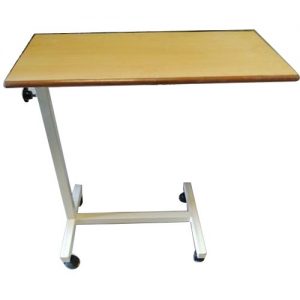 Height Adjustable Food Table