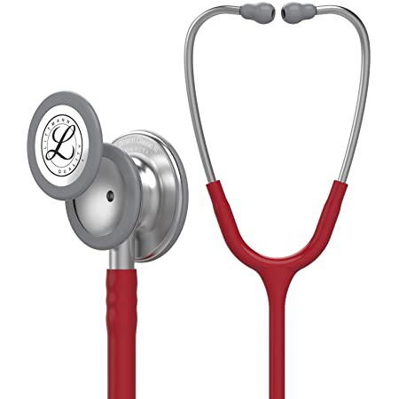 Littmann Classic III Stethoscopes - 5627 Burgundy
