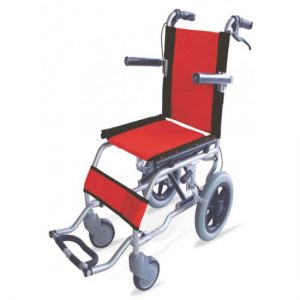 Wheelchair - Aluminium 9003 LA