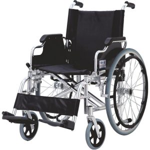 Wheelchair - Aluminum with Chrome Plated 903L
