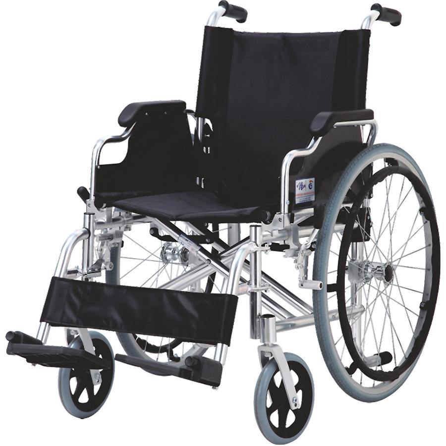 Wheelchair - Aluminum with Chrome Plated 903L