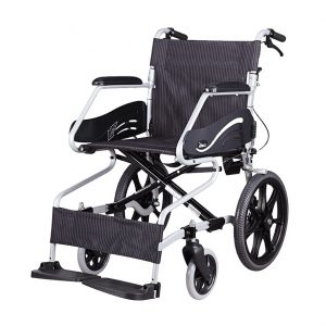 Wheelchair - Aluminium Karma SM 150.3