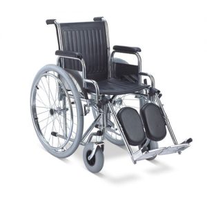Wheelchair – Steel with Chrome plated (902C)