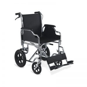 Wheelchair – Steel with Chrome plated (904BJ)