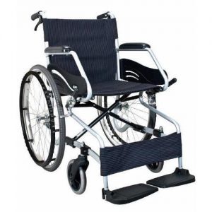Wheelchair - Aluminium Karma SM 100.3