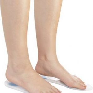 Foot Insole Silicon