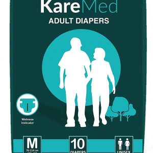 Kare Med Diaper (M)