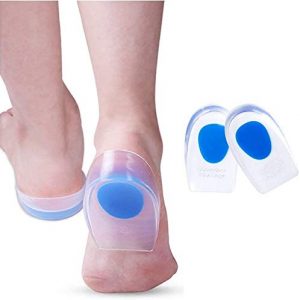 Silicon Heel Cushion